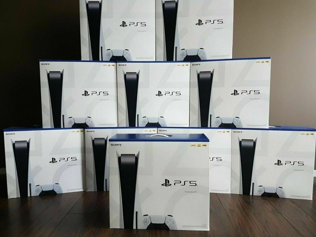 Déstockage  PlayStation 5 PS5 
